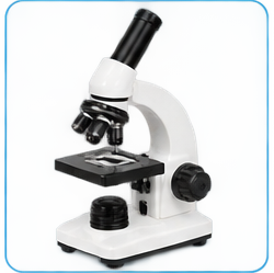 Ilustración de Microscope