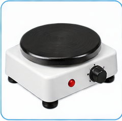 Ilustración de Hot plate