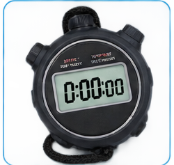 Ilustración de Cronómetro