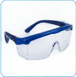 Ilustración de Gafas de seguridad