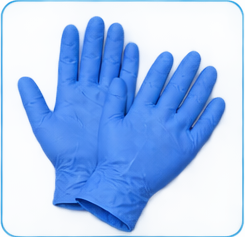 Ilustración de Guantes de seguridad