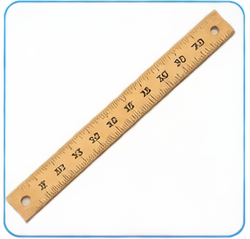 Ilustración de Metro stick
